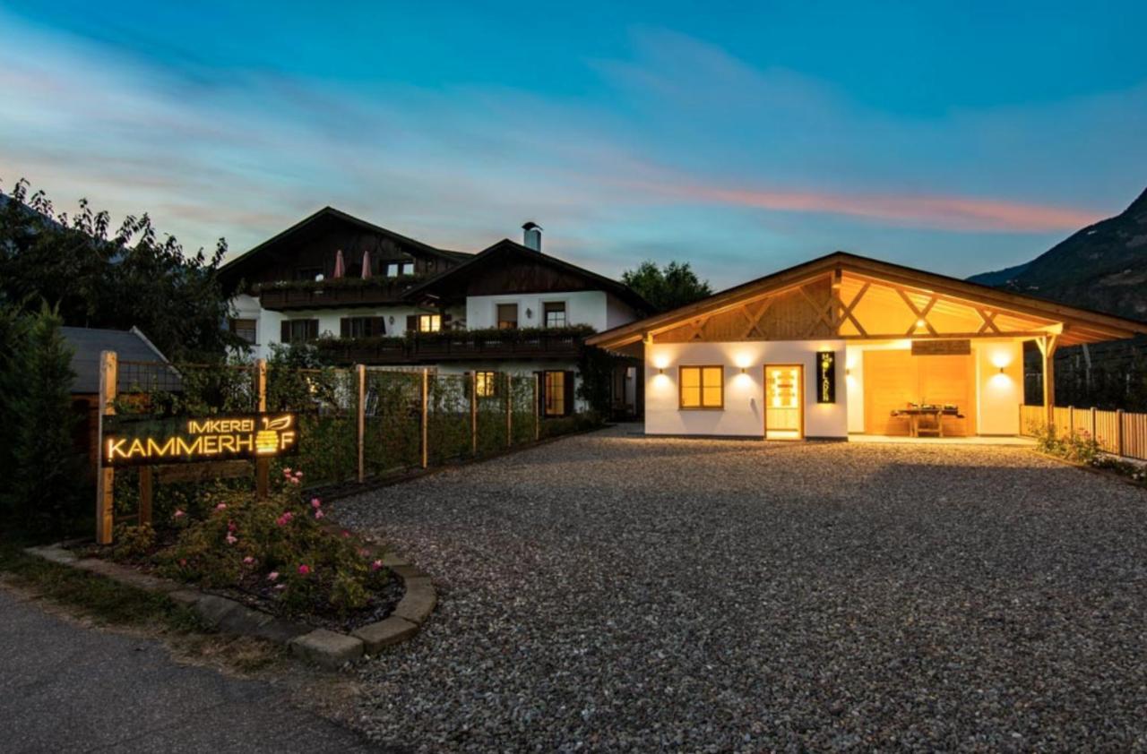 Kammerhof Apartment Birne ลานา ภายนอก รูปภาพ