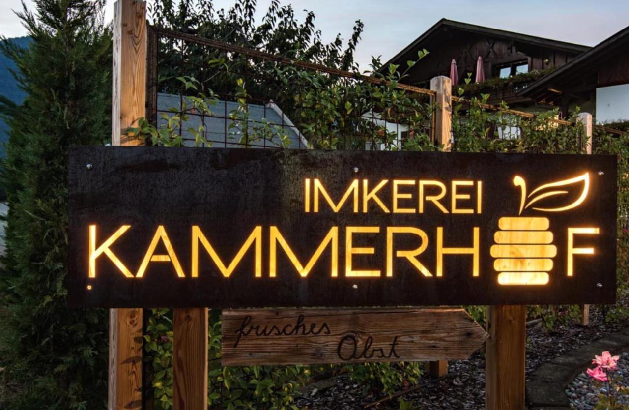 Kammerhof Apartment Birne ลานา ภายนอก รูปภาพ