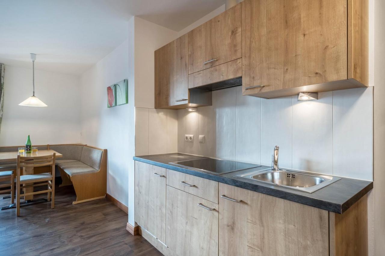Kammerhof Apartment Birne ลานา ภายนอก รูปภาพ