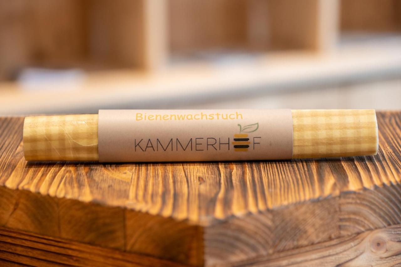 Kammerhof Apartment Birne ลานา ภายนอก รูปภาพ